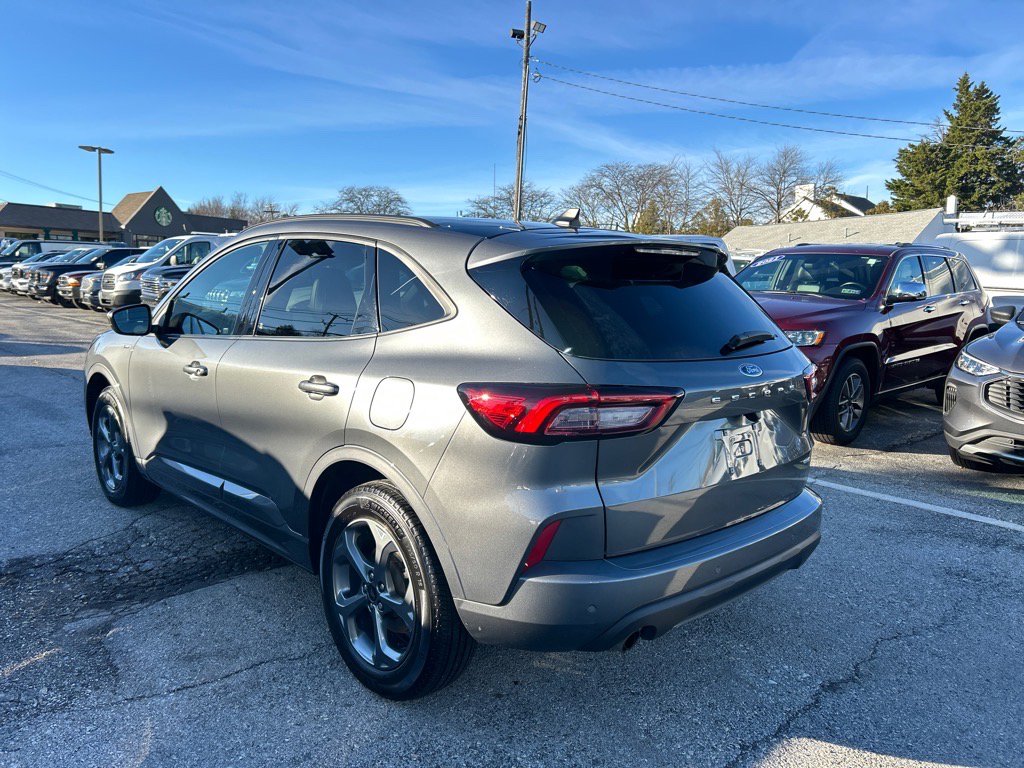 Used 2023 Ford Escape ST-Line w/ Tech Pack #1 image 12