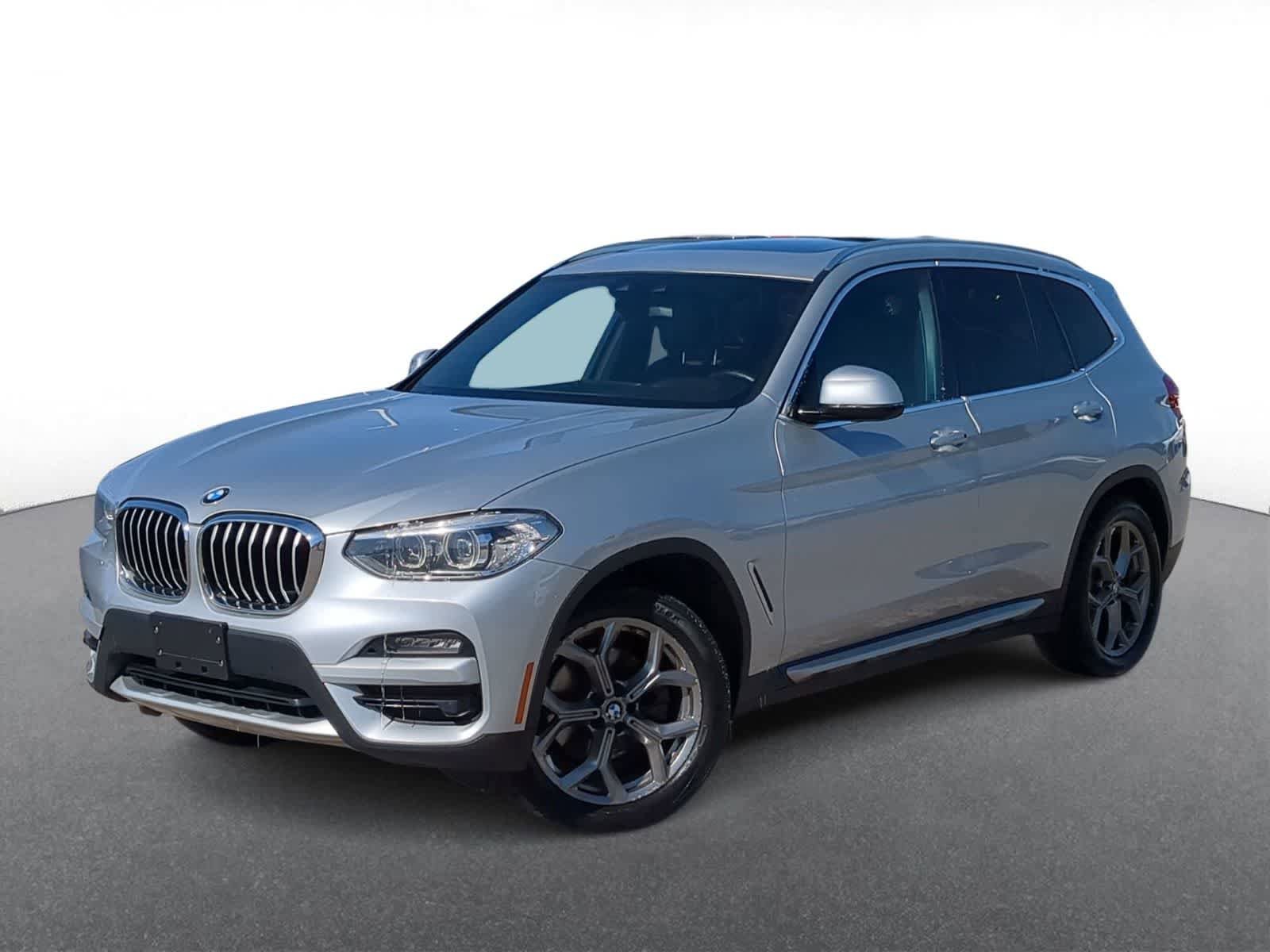Used 2020 BMW X3 xDrive30i w/ Premium Package Essential image 1