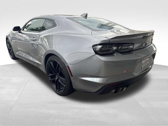 Certified 2024 Chevrolet Camaro LT w/ RS Package RWD image 31