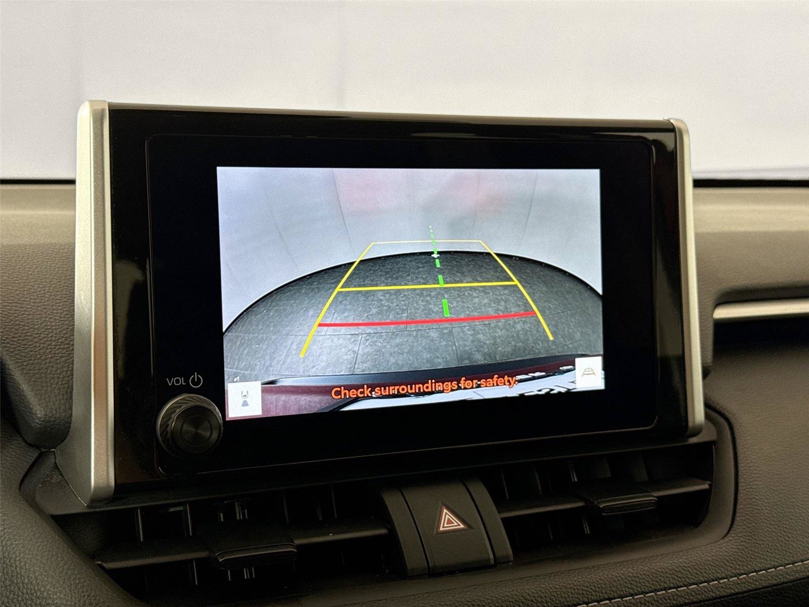 Certified 2025 Toyota RAV4 XLE FWD image 23