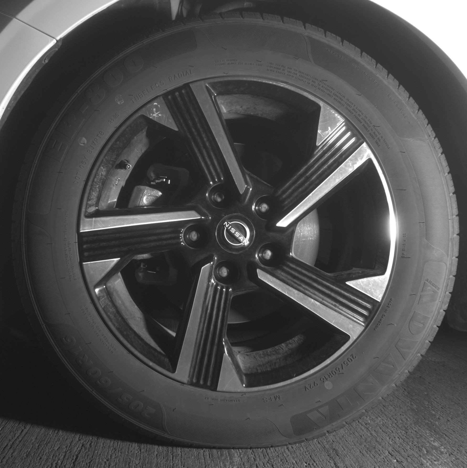 Used 2025 Nissan Sentra SV image 12