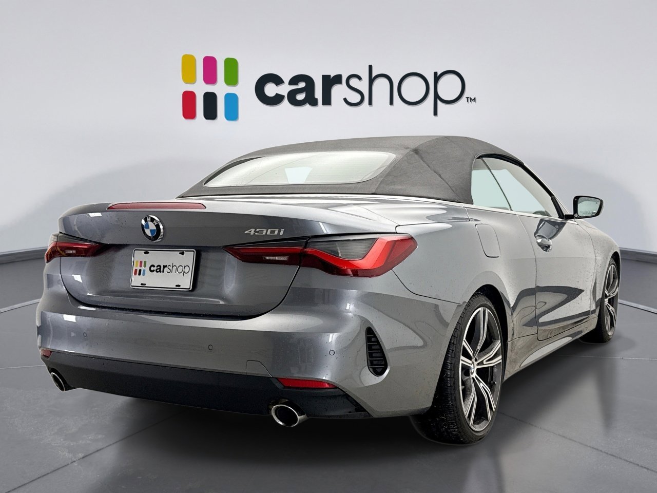 Used 2021 BMW 430i Convertible image 5
