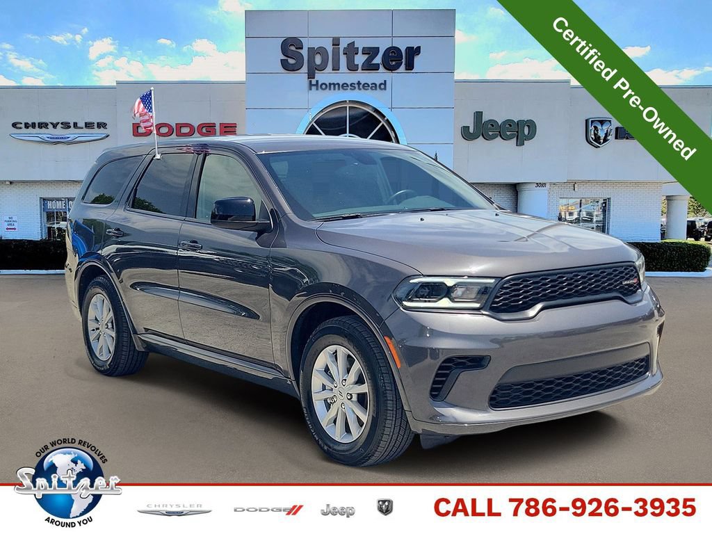 Used 2026 Dodge Durango GT