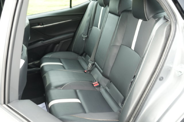 Used 2025 Toyota Camry SE FWD image 16