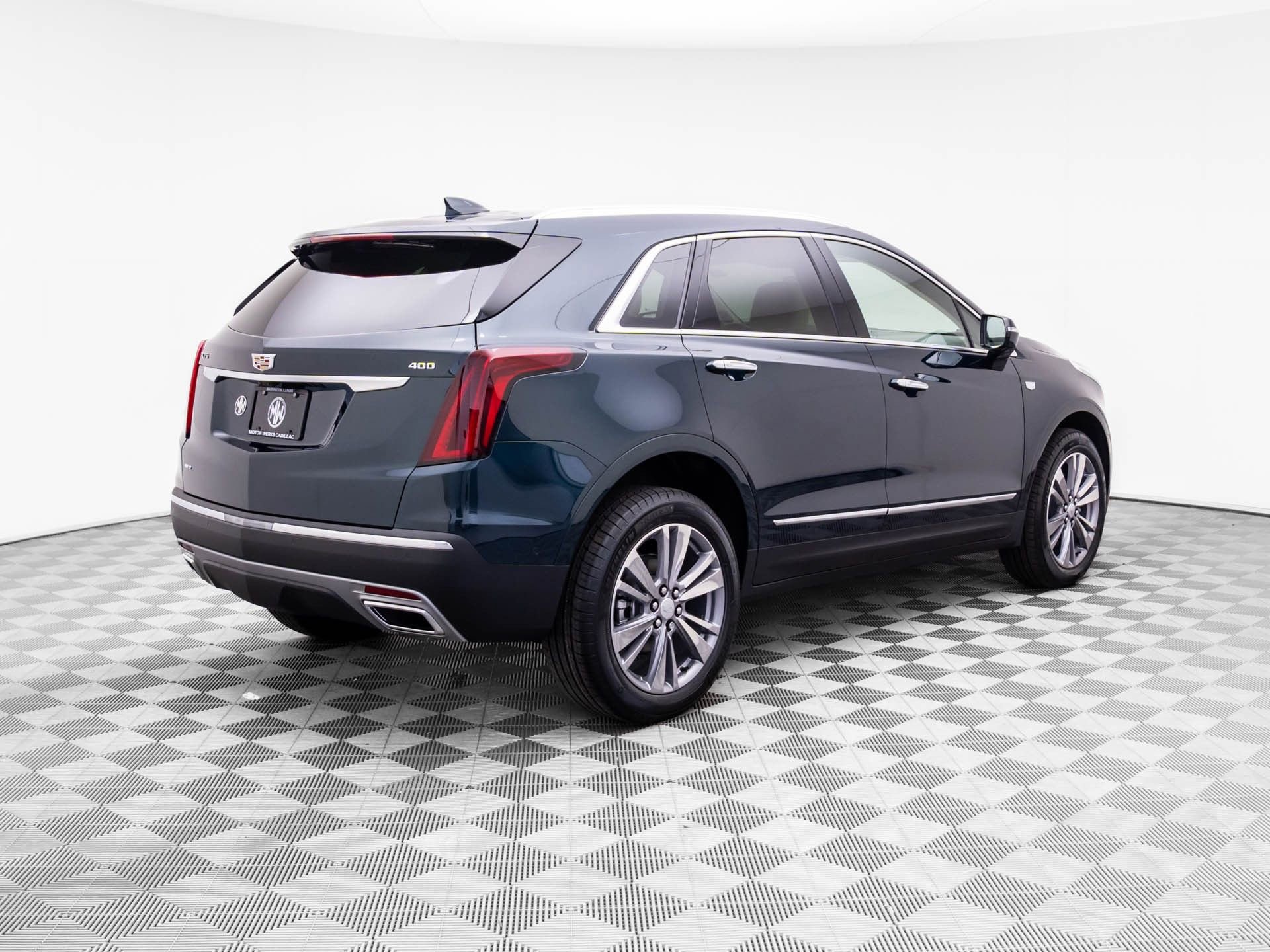 New 2026 Cadillac XT5 Premium Luxury w/ Driver Assist Package image 8