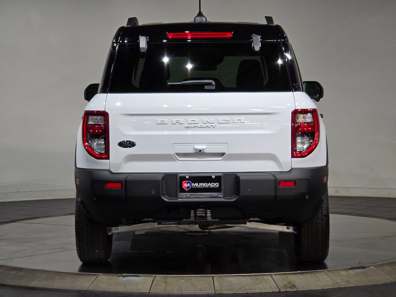 New 2025 Ford Bronco Sport Badlands w/ Badlands Tech Package AWD/4WD image 7