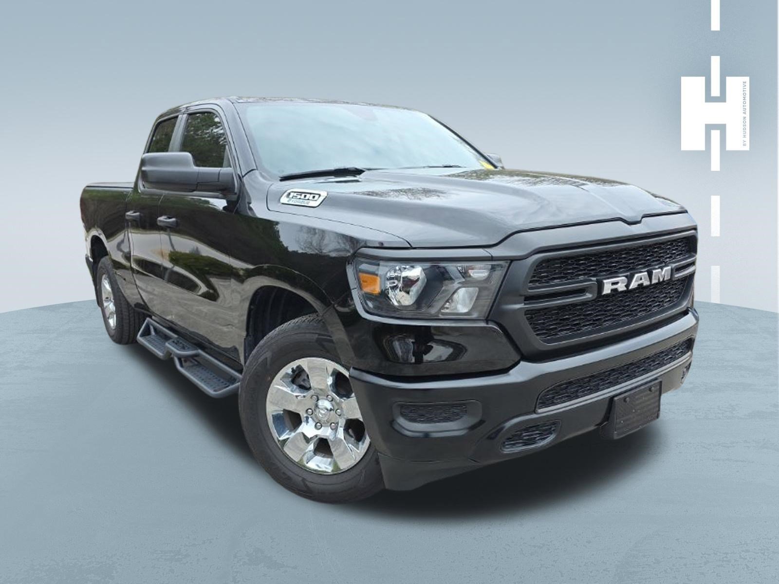 Used 2024 RAM 1500 Tradesman RWD image 1