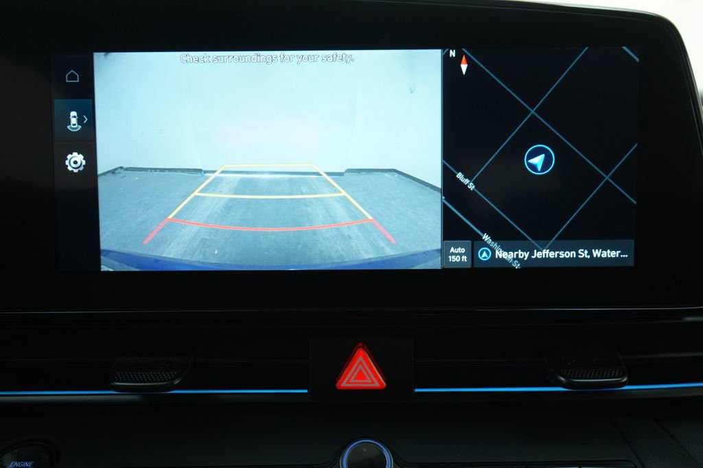 New 2026 Hyundai Elantra Sport image 32