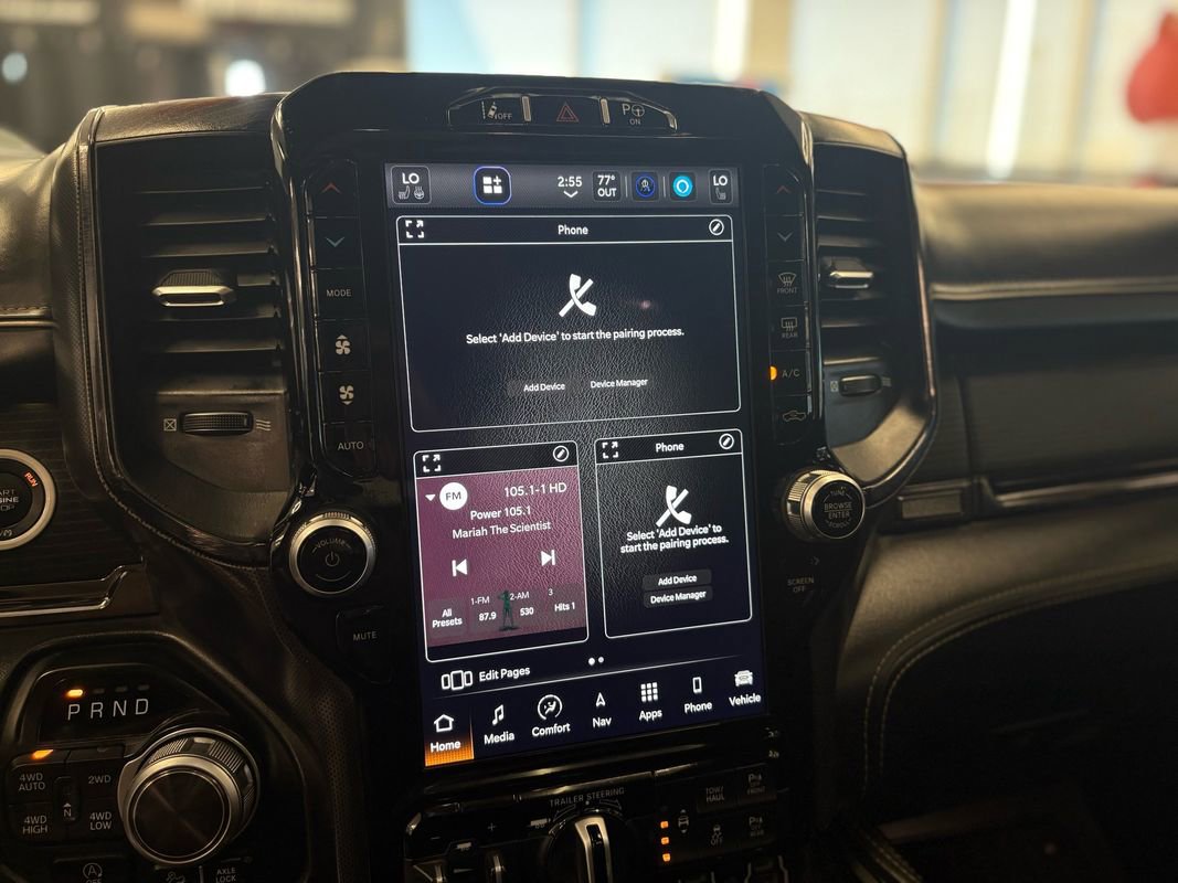 Used 2022 RAM 1500 Limited image 36