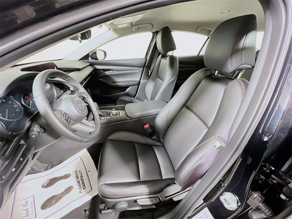 New 2026 MAZDA MAZDA3 s Sport image 16