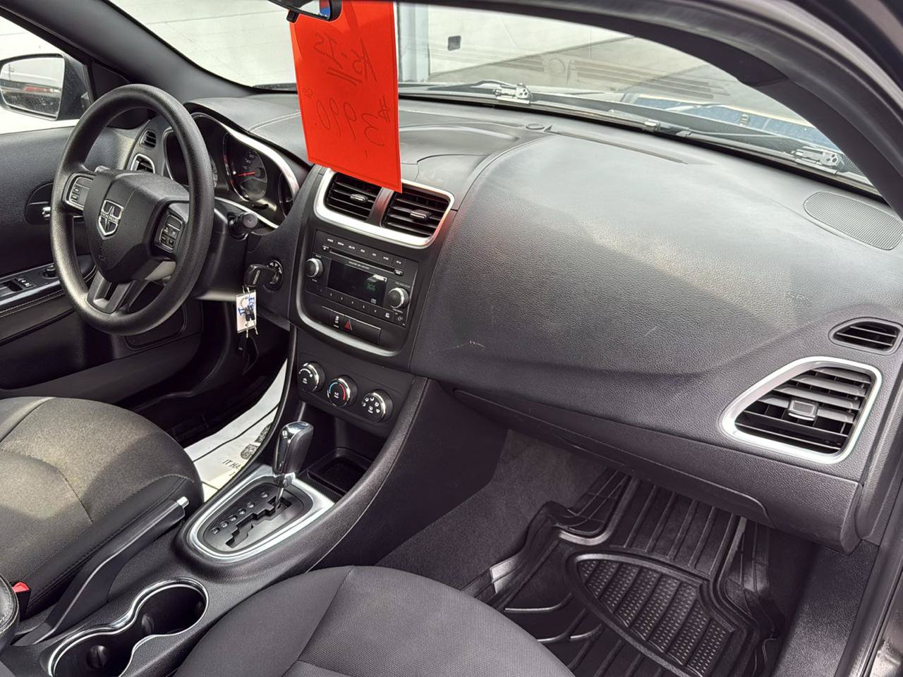 Used 2012 Dodge Avenger SE FWD image 22