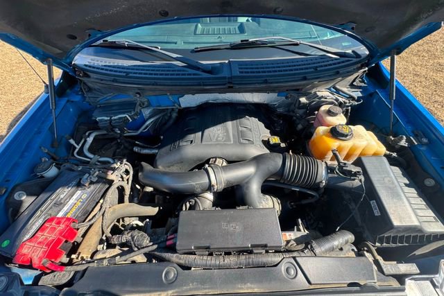Used 2013 Ford F150 XLT w/ Luxury Equipment Group AWD/4WD image 11