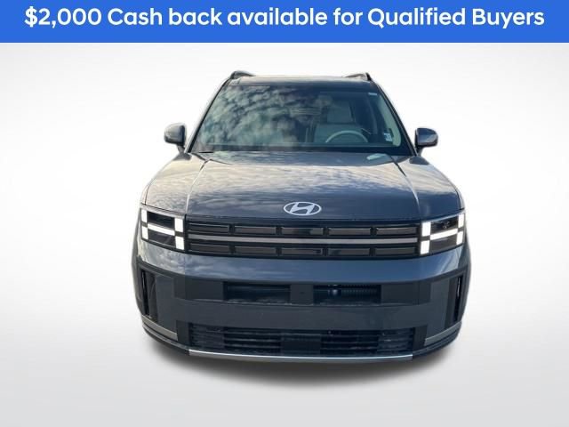 New 2026 Hyundai Santa Fe Limited image 2