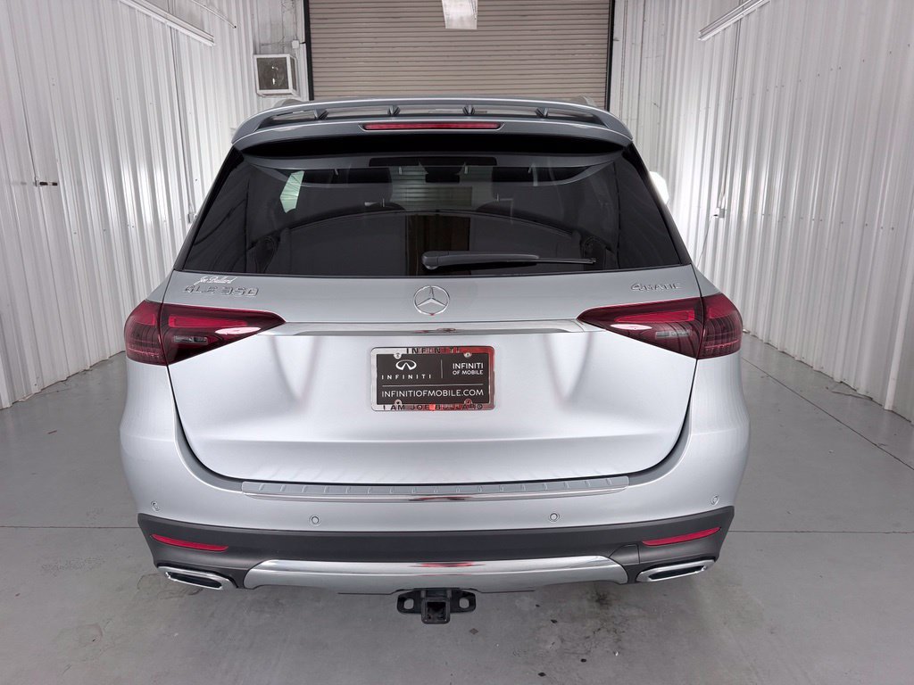 Used 2024 Mercedes-Benz GLE 350 4MATIC image 6