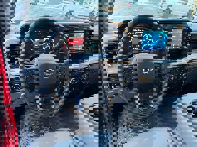 New 2026 Ford F550 4x4 Regular Cab Super Duty image 12