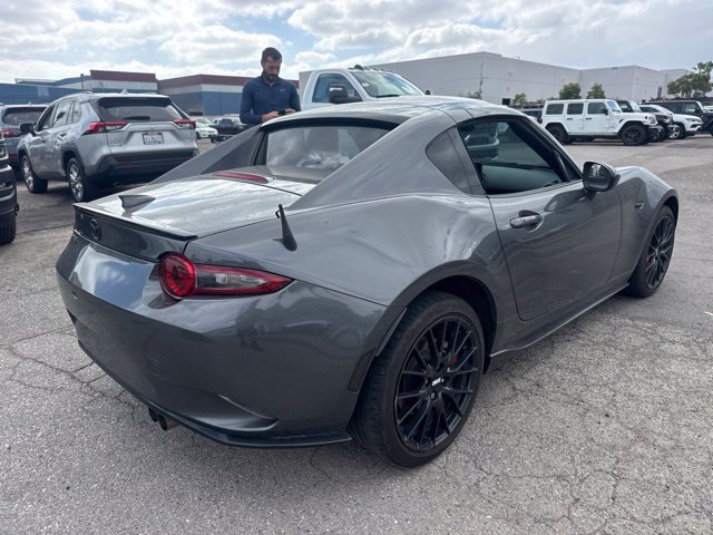 Used 2023 MAZDA MX-5 Miata Club RWD image 5