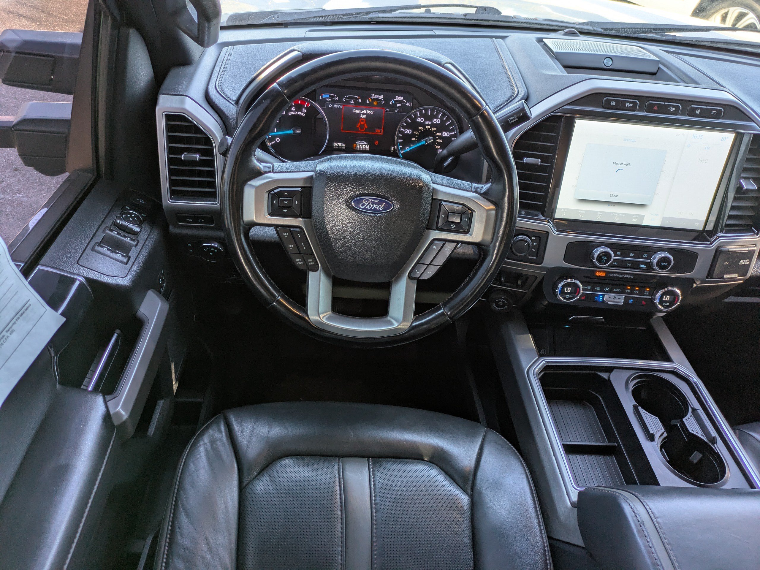 Used 2022 Ford F350 Platinum AWD/4WD image 16