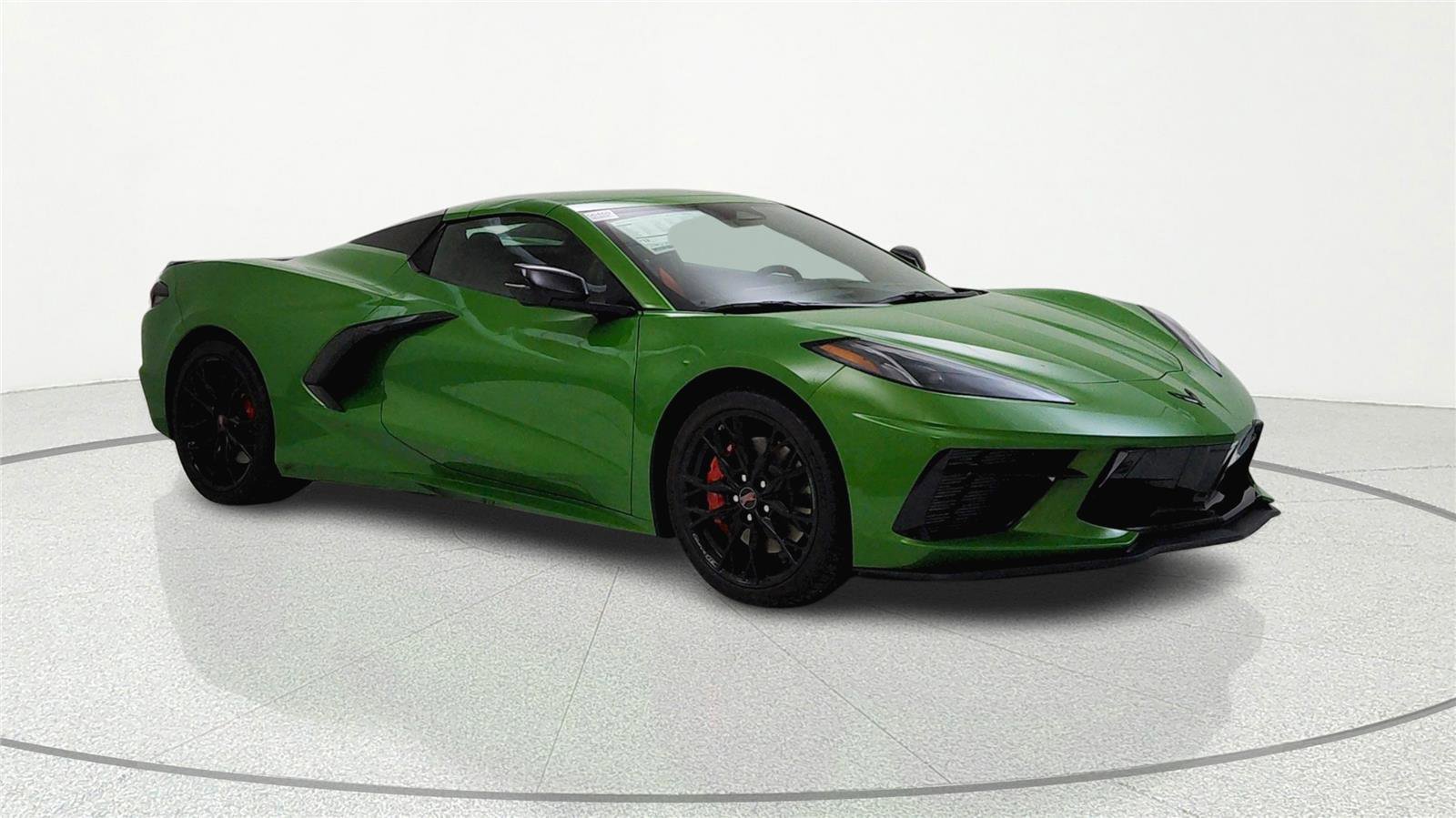 New 2026 Chevrolet Corvette 2LT w/ Z51 Performance Package image 5