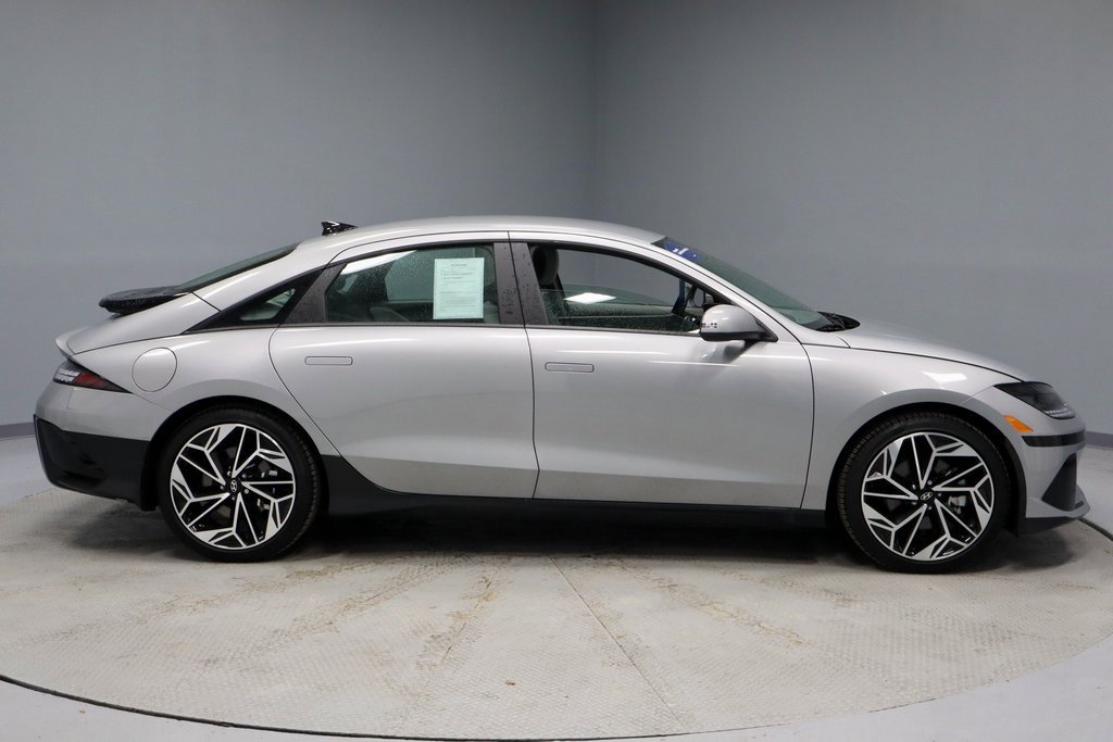 Certified 2024 Hyundai Ioniq 6 SEL image 7