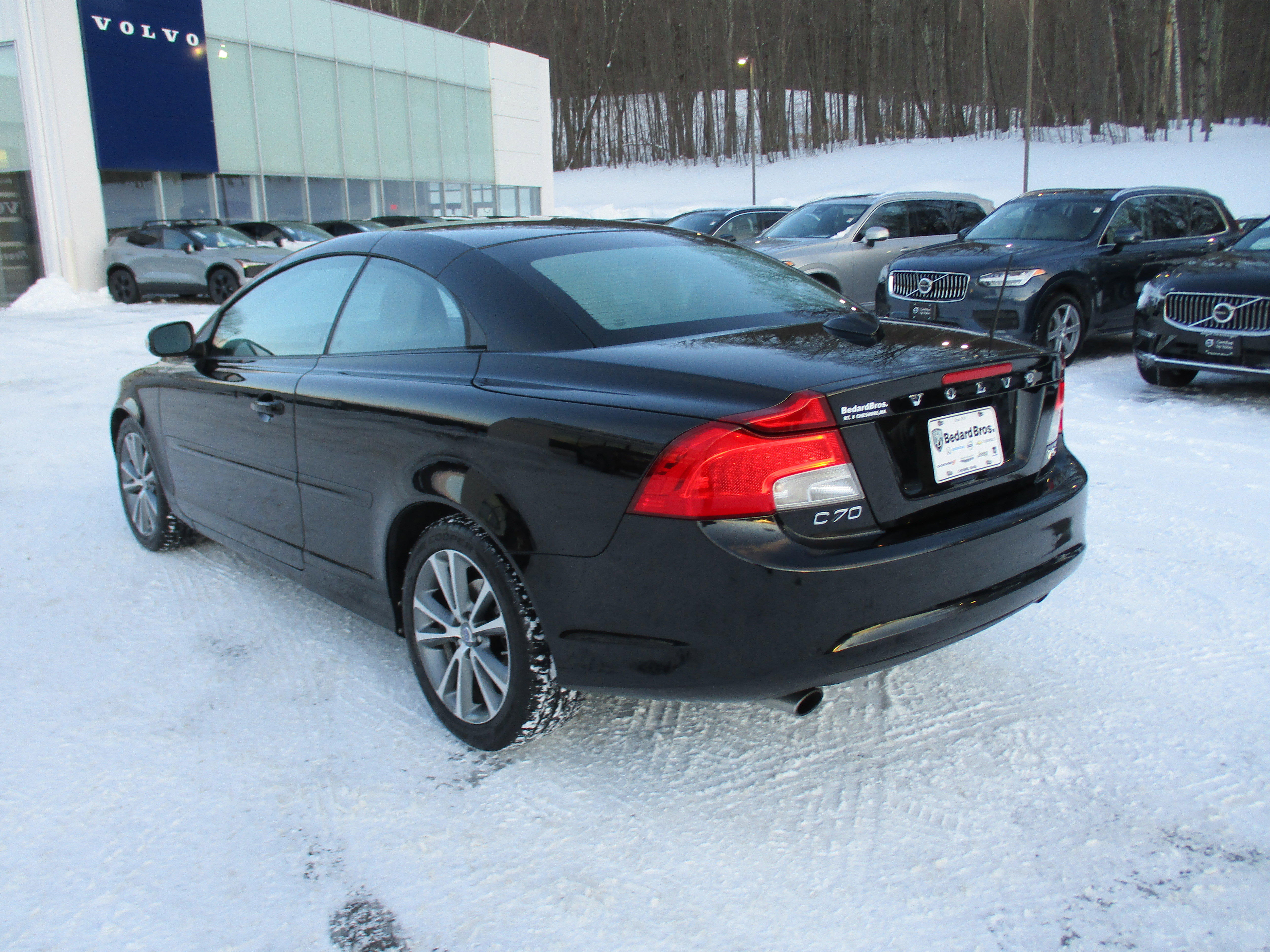 Used 2013 Volvo C70 T5 image 7