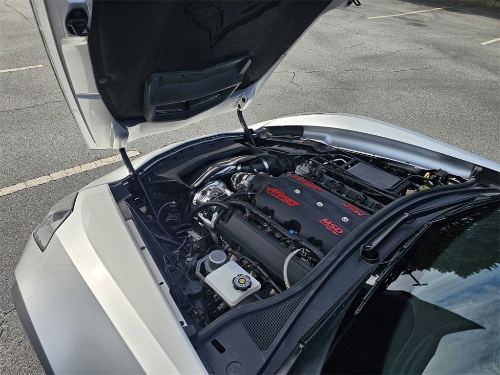 Used 2018 Chevrolet Corvette Grand Sport image 23