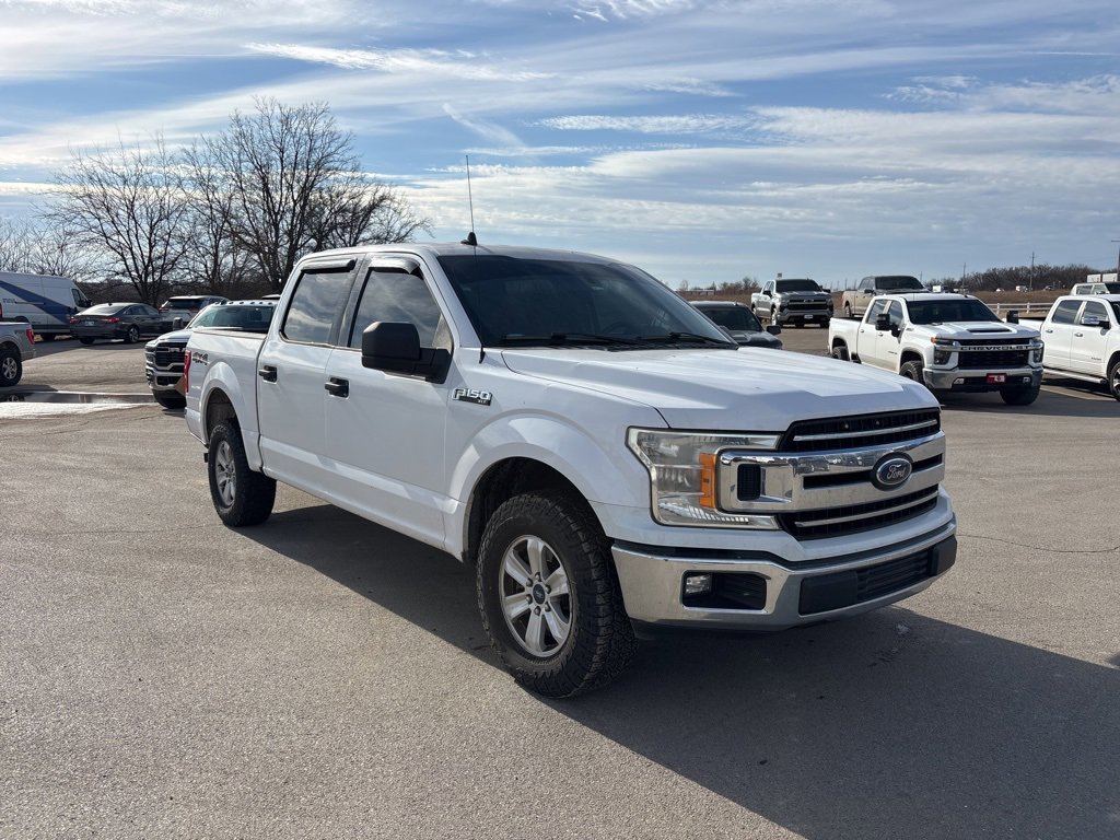 Used 2019 Ford F150 XLT