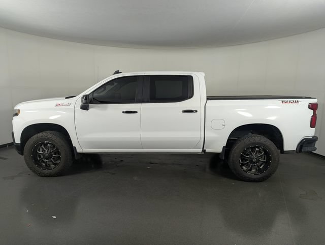 Used 2021 Chevrolet Silverado 1500 LT Trail Boss w/ Bed Protection Package AWD/4WD image 5