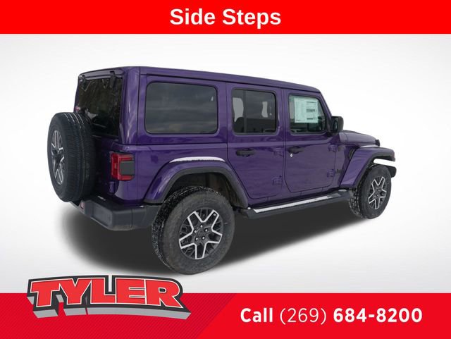 New 2026 Jeep Wrangler Sahara image 8