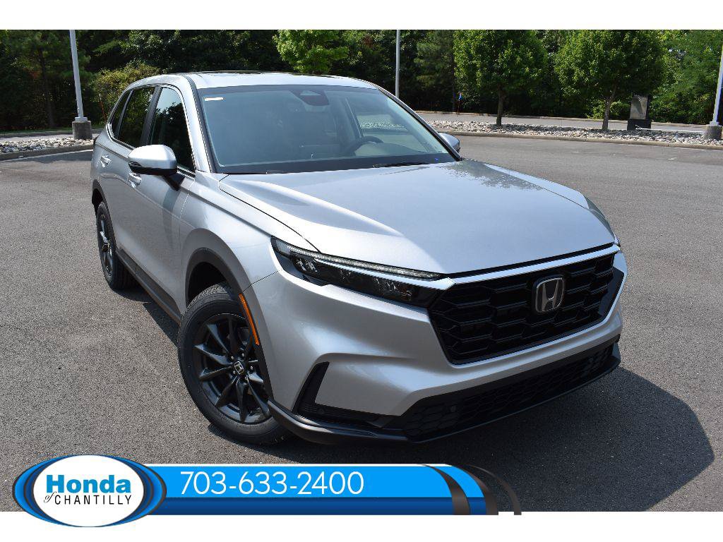New 2026 Honda CR-V EX-L image 1