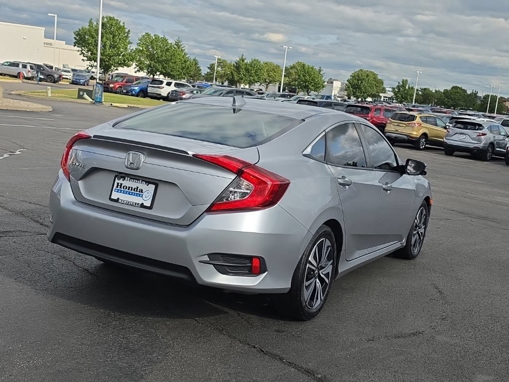 Used 2017 Honda Civic EX-L image 7