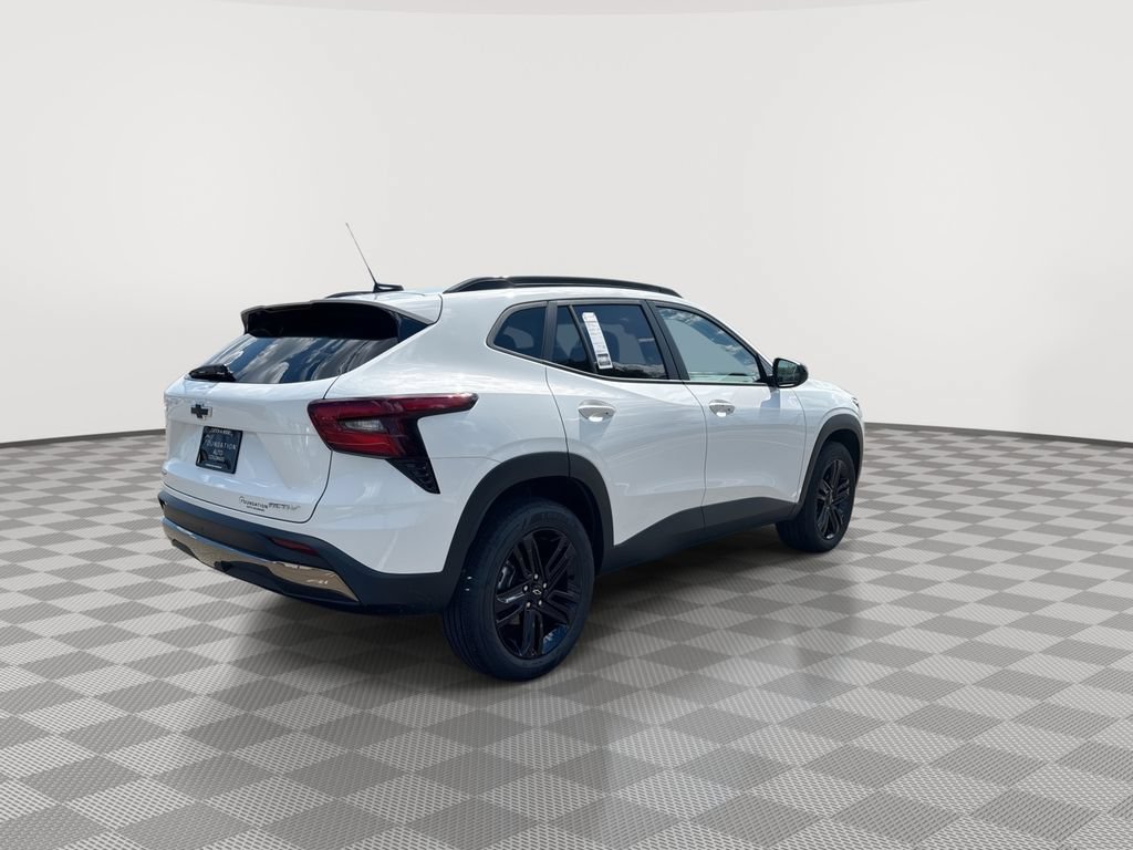 New 2026 Chevrolet Trax ACTIV w/ Driver Confidence Package FWD image 10