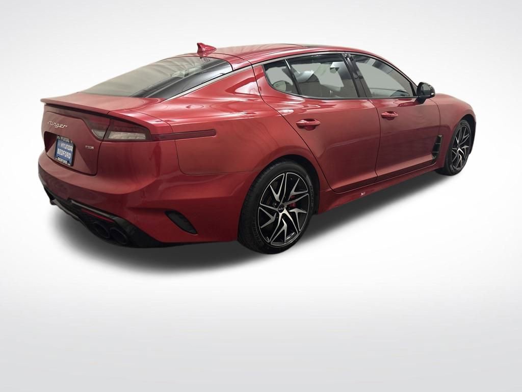 Used 2023 Kia Stinger GT-Line w/ Sun & Sound Package image 4