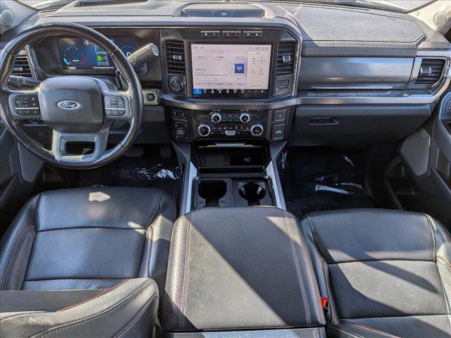 Used 2024 Ford F350 Lariat w/ Lariat Ultimate Package image 18