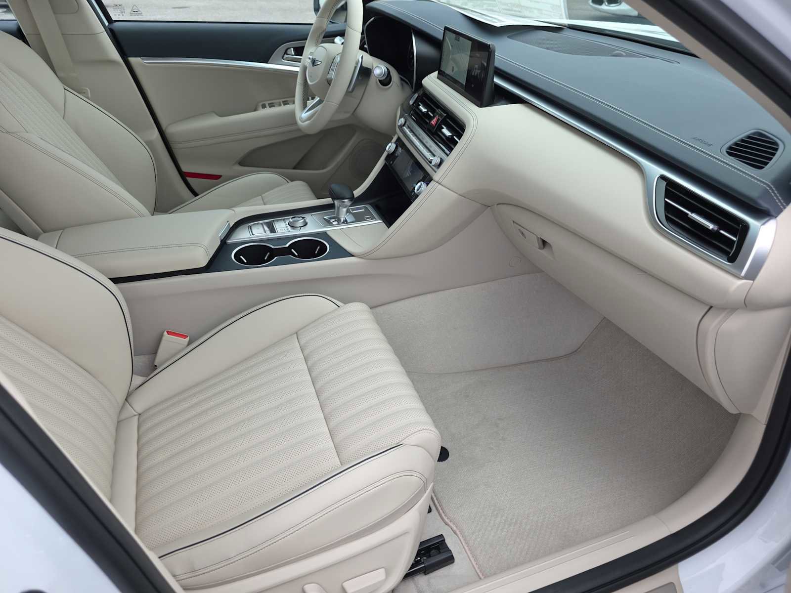 New 2026 Genesis G70 2.5T Prestige image 27