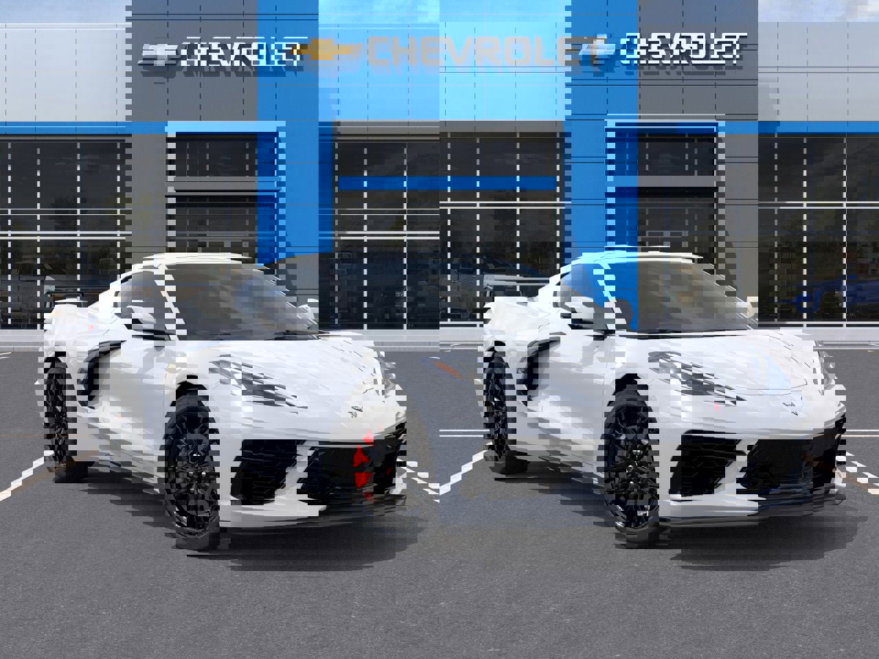 New 2026 Chevrolet Corvette Stingray Premium Cpe w/ Z51 Performance Package image 7