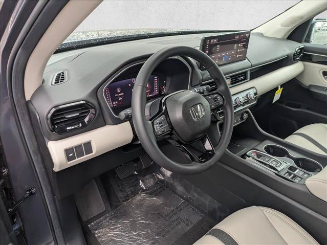 Certified 2026 Honda Pilot EX-L image 9