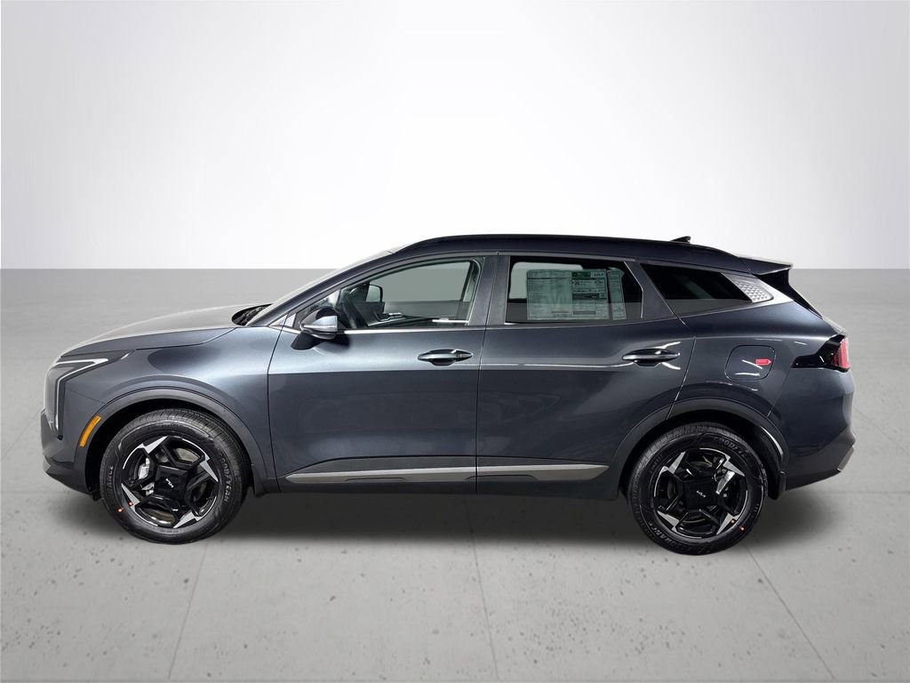 New 2026 Kia Sportage EX w/ EX Panoramic Sunroof Package image 9