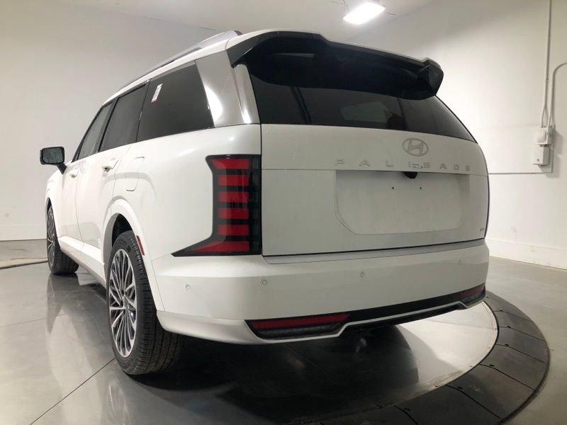 New 2026 Hyundai Palisade Calligraphy image 5
