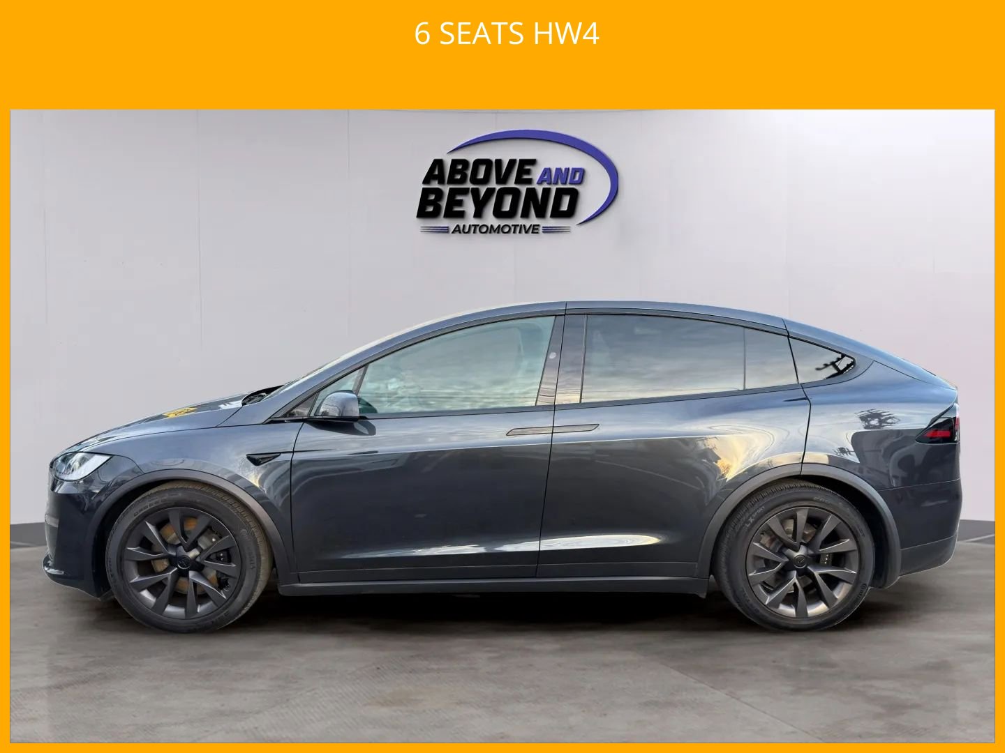 Used 2024 Tesla Model X AWD/4WD image 5