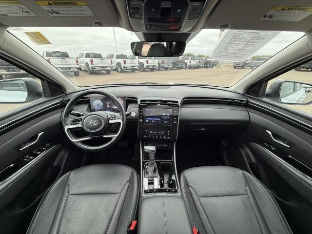 Used 2022 Hyundai Tucson SEL w/ Convenience + Premium Package image 23