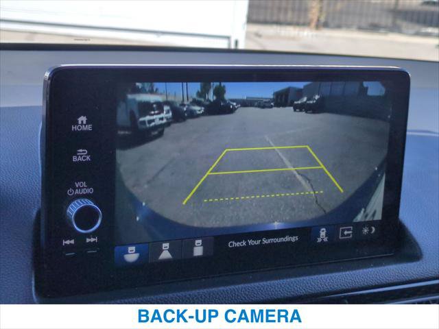 Used 2025 Honda Civic Sport Touring image 18