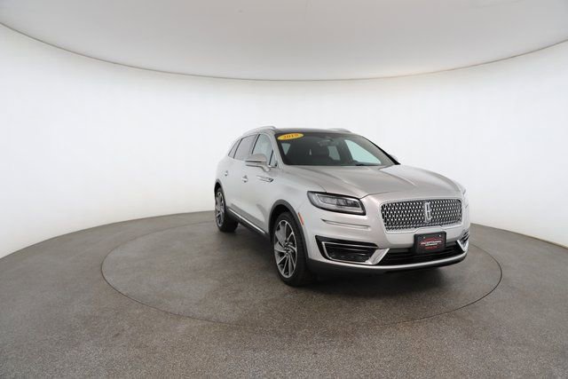 Used 2019 Lincoln Nautilus Reserve w/ Driver Assistance Package image 28
