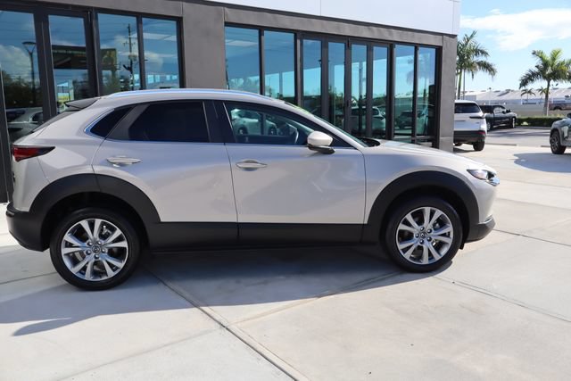 Used 2023 MAZDA CX-30 AWD 2.5 S w/ Preferred Package image 2
