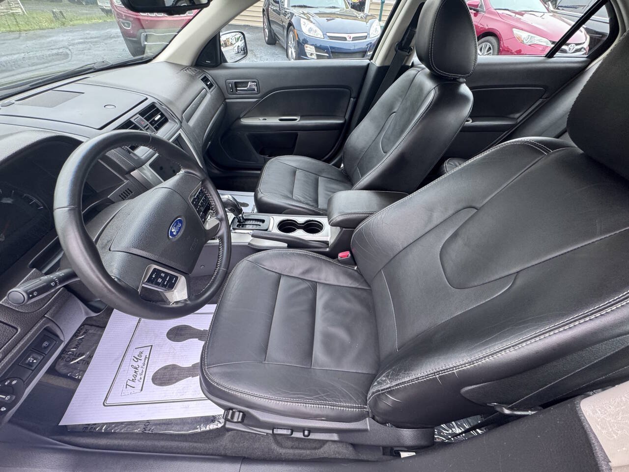 Used 2010 Ford Fusion SEL FWD image 13