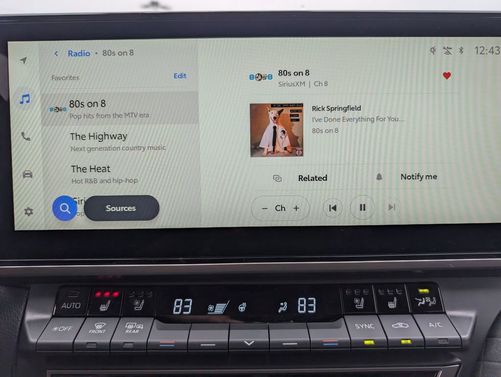 New 2026 Toyota Camry XLE image 14