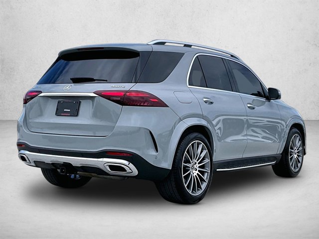 Certified 2024 Mercedes-Benz GLE 350 4MATIC image 2