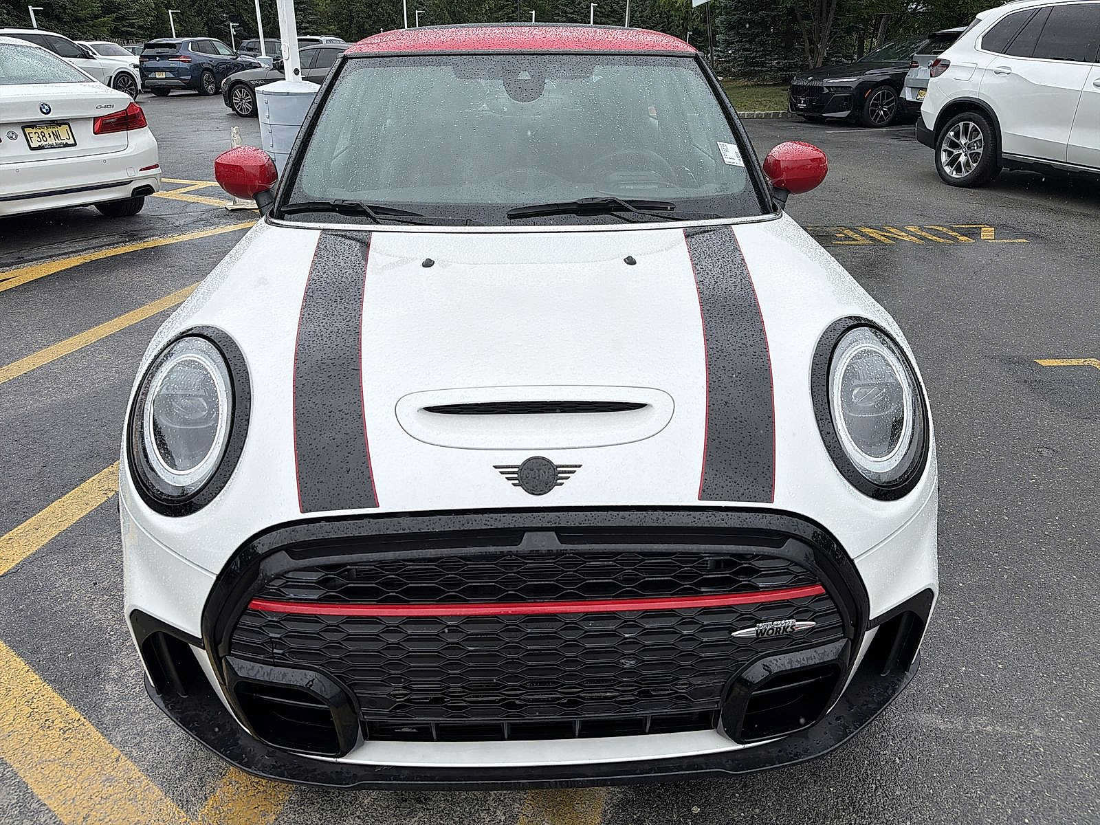 Used 2024 MINI Cooper John Cooper Works FWD image 14