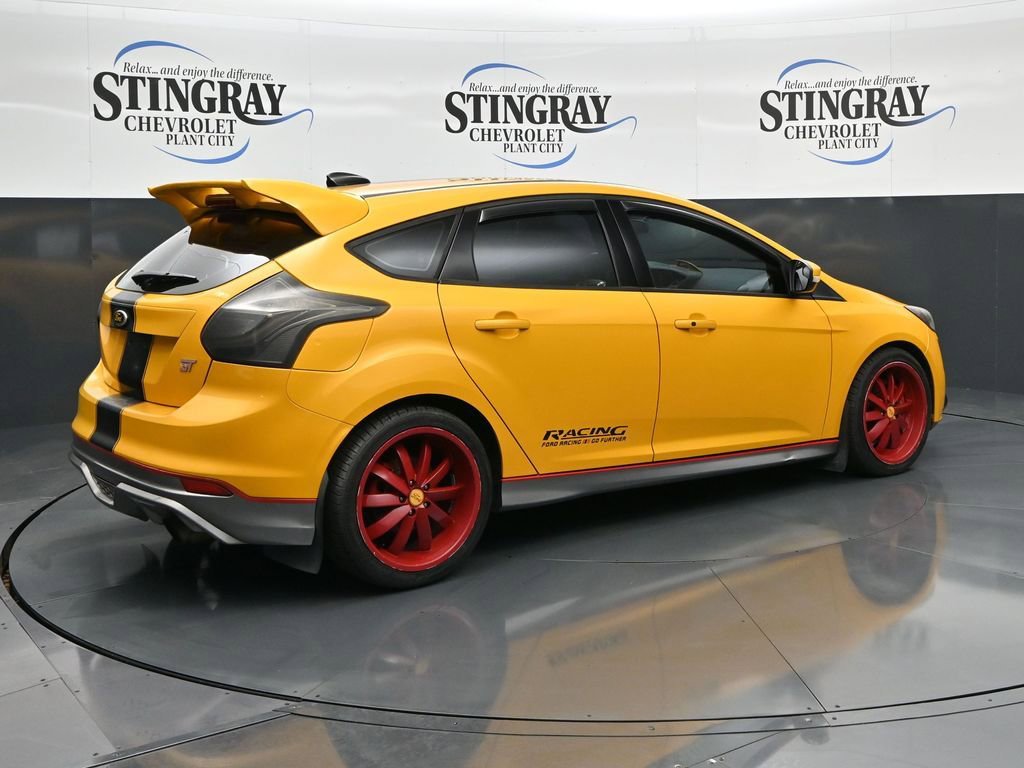 Used 2014 Ford Focus ST image 7