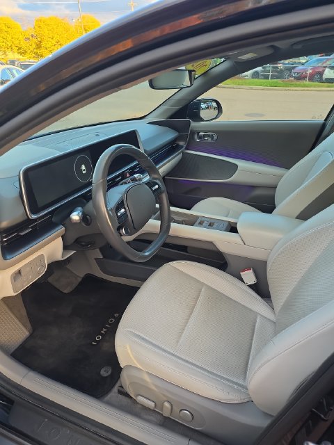Used 2023 Hyundai Ioniq 6 SEL AWD/4WD image 10