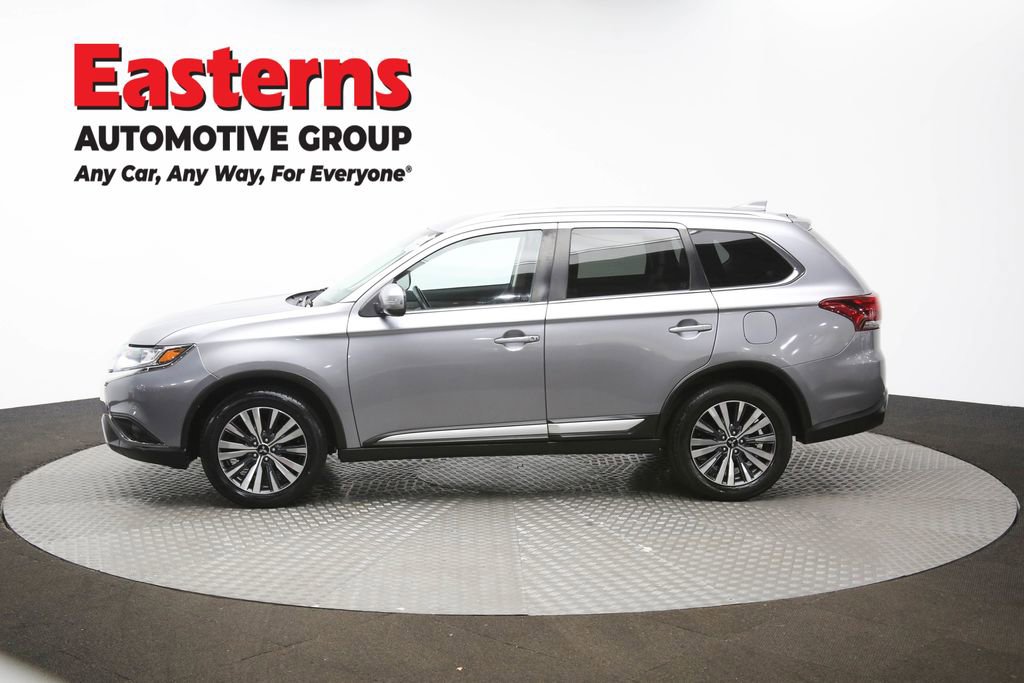 Used 2020 Mitsubishi Outlander SEL image 58